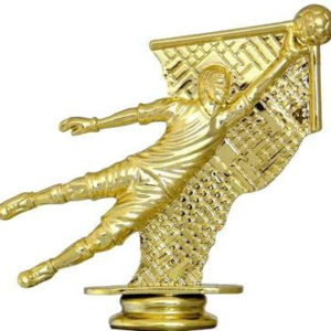 F Futball Kapus Hálós