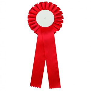 Rozetták, díjszalagok