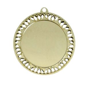 Érem M51 arany átmérő: 70 mm