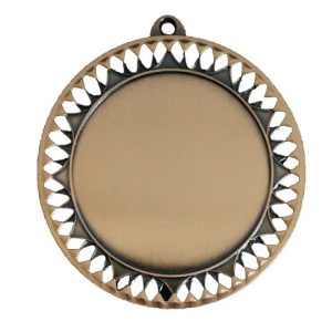 Érem M51 bronz  átmérő: 70 mm